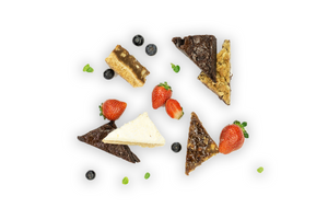 Mini Slices - A Gourmet Plate
