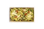 Chicken Pesto Pasta Salad - A Gourmet Plate