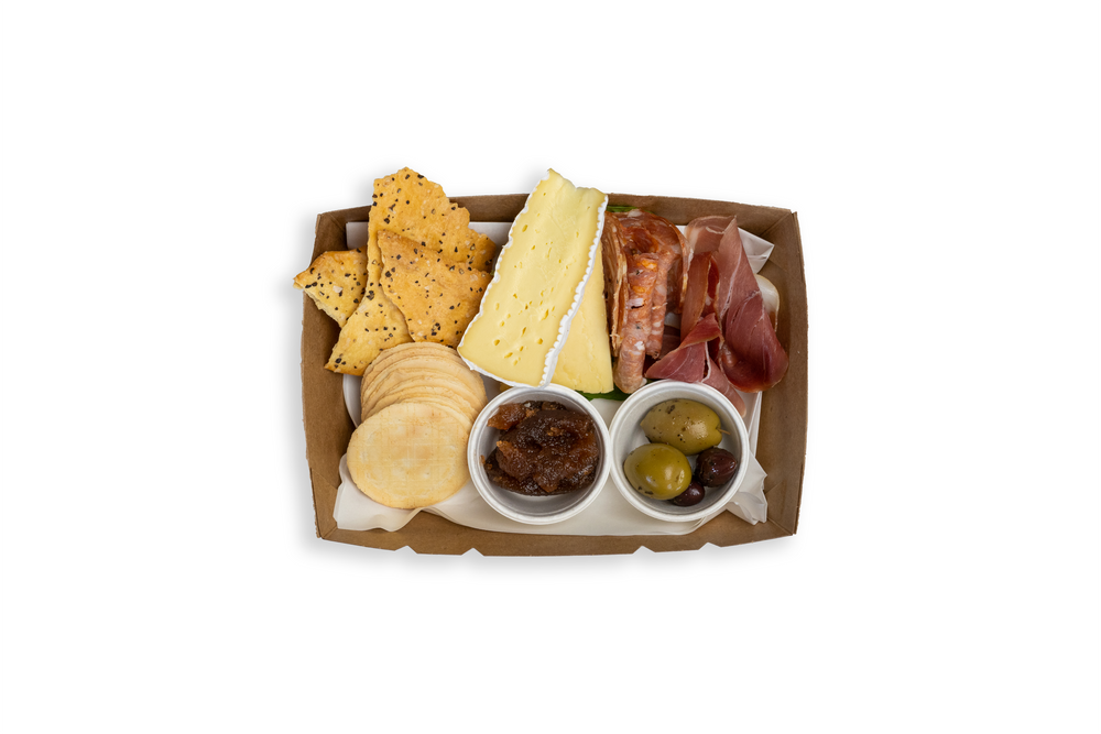 Individual Charcuterie Boxes