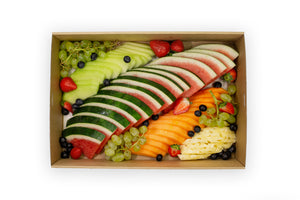 Fresh Fruit Boxes - A Gourmet Plate