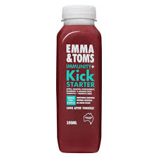 Emma and Toms Juices
