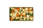 Roasted Cauliflower & Sweet Potato Salad