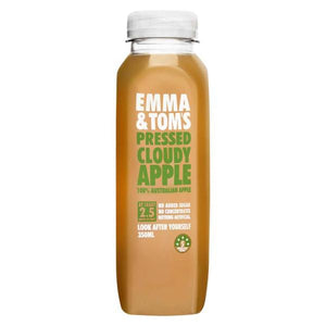 Emma and Toms Juices - A Gourmet Plate