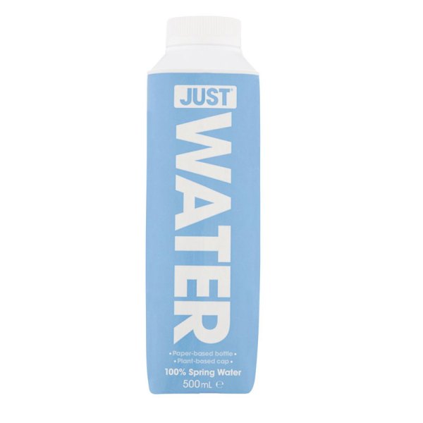 Just Water - Spring Water - 500ml