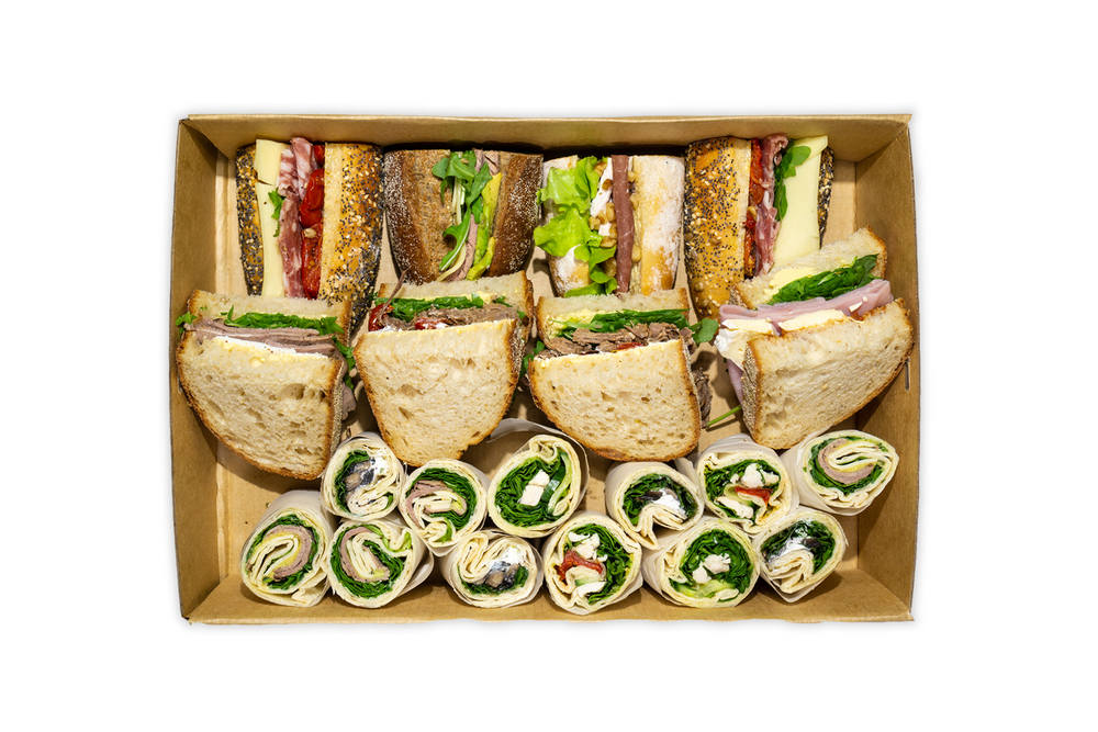 Mixed Lunch Option 2