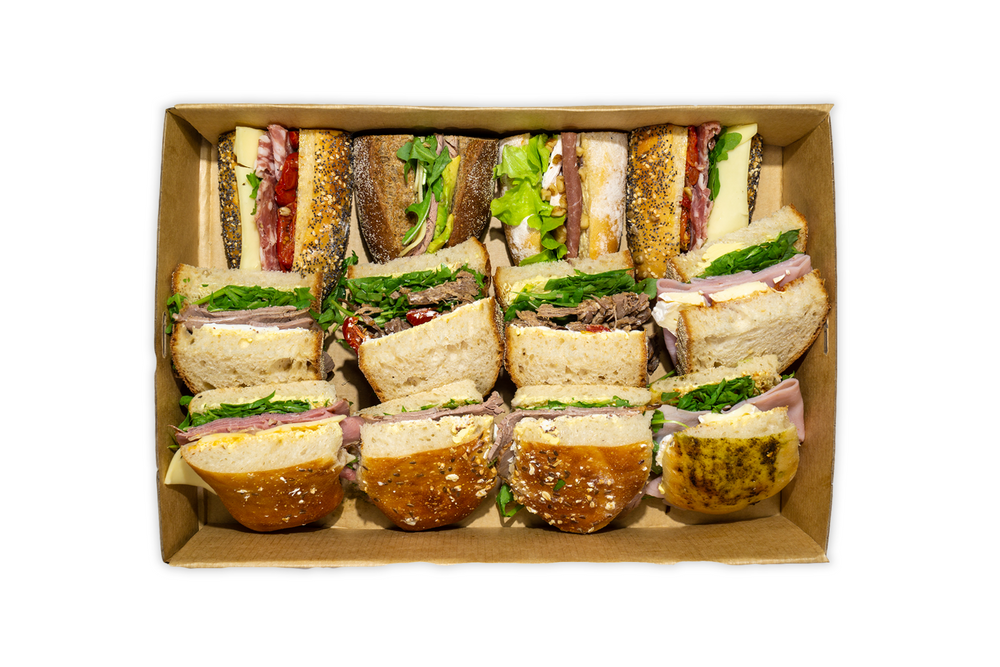 Mixed Lunch Option 3