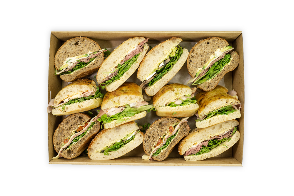 Mixed Rolls