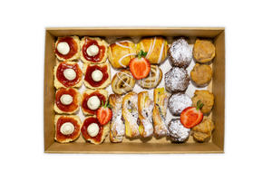 Mixed Sweet Selection Boxes - A Gourmet Plate