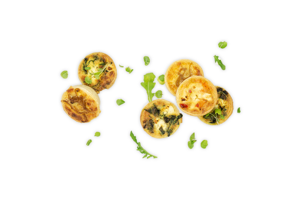 Savoury Breakfast  tarts
