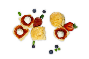Box of Scones - A Gourmet Plate