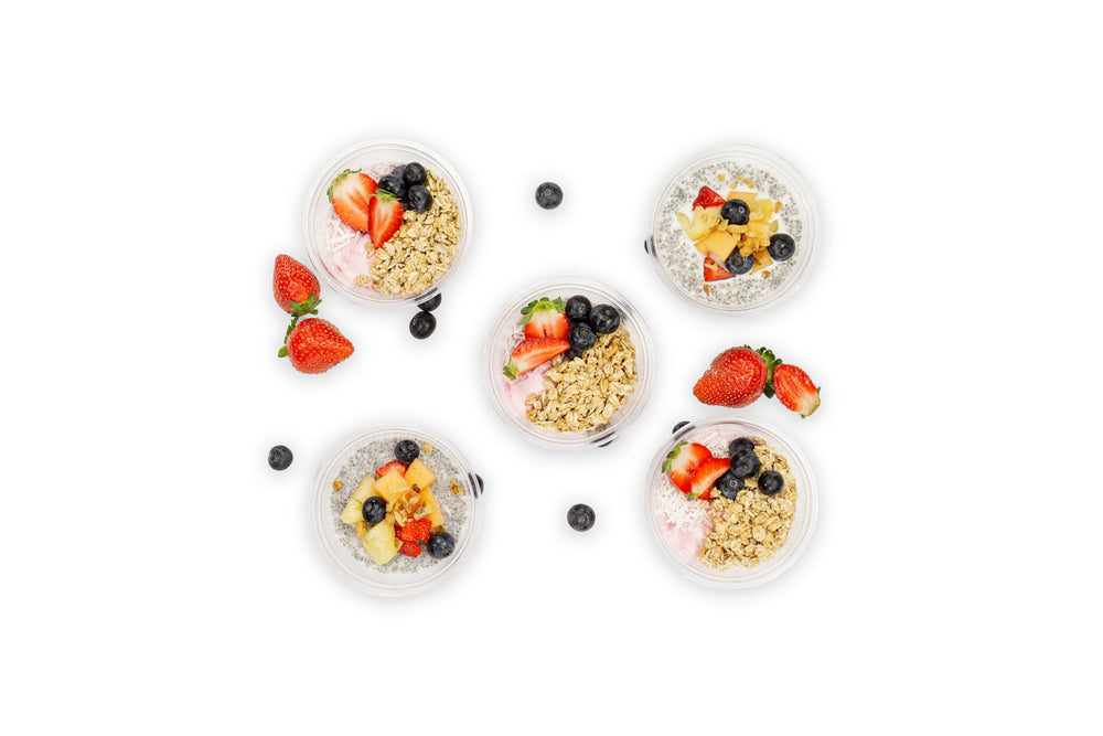 Breakfast Pots