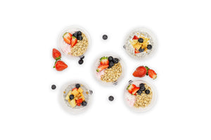 Breakfast Pots - A Gourmet Plate