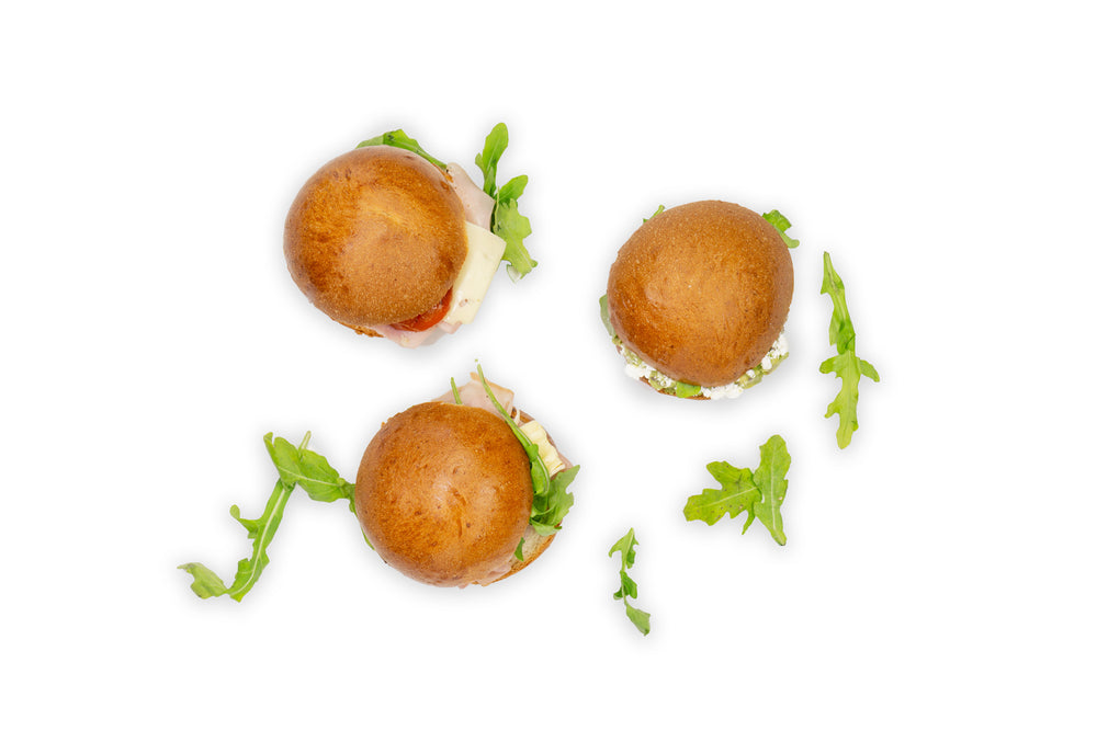 Breakfast Rolls