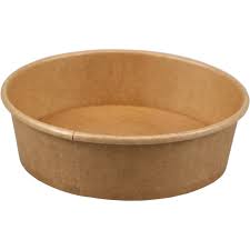 Indvidual Salad Tubs - A Gourmet Plate